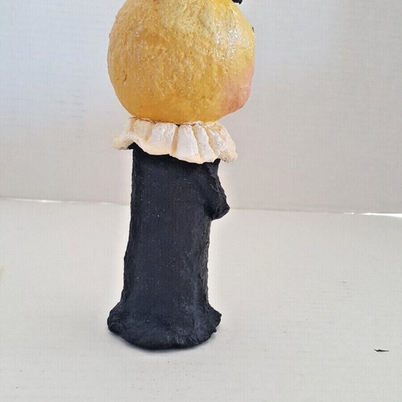 HALLOWEEN PUMPKIN Folk Art Table Center Piece Deco - Picture 15 of 15